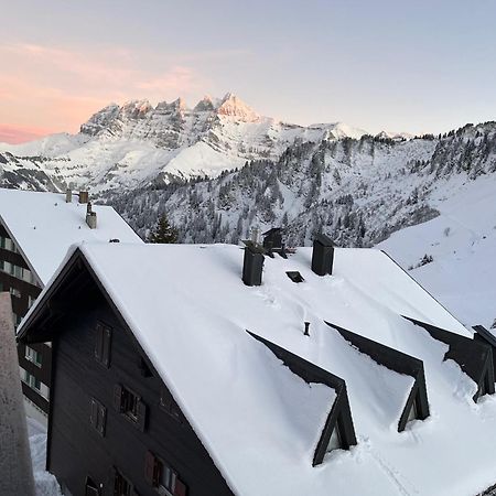 Chalet Les Rhodos Appartement Le Yeti Les Crosets Εξωτερικό φωτογραφία