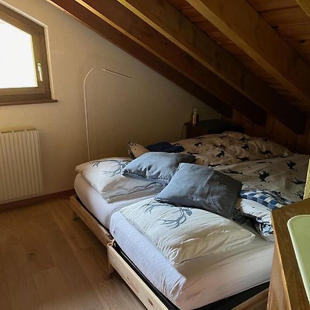 Chalet Les Rhodos Appartement Le Yeti Les Crosets Εξωτερικό φωτογραφία