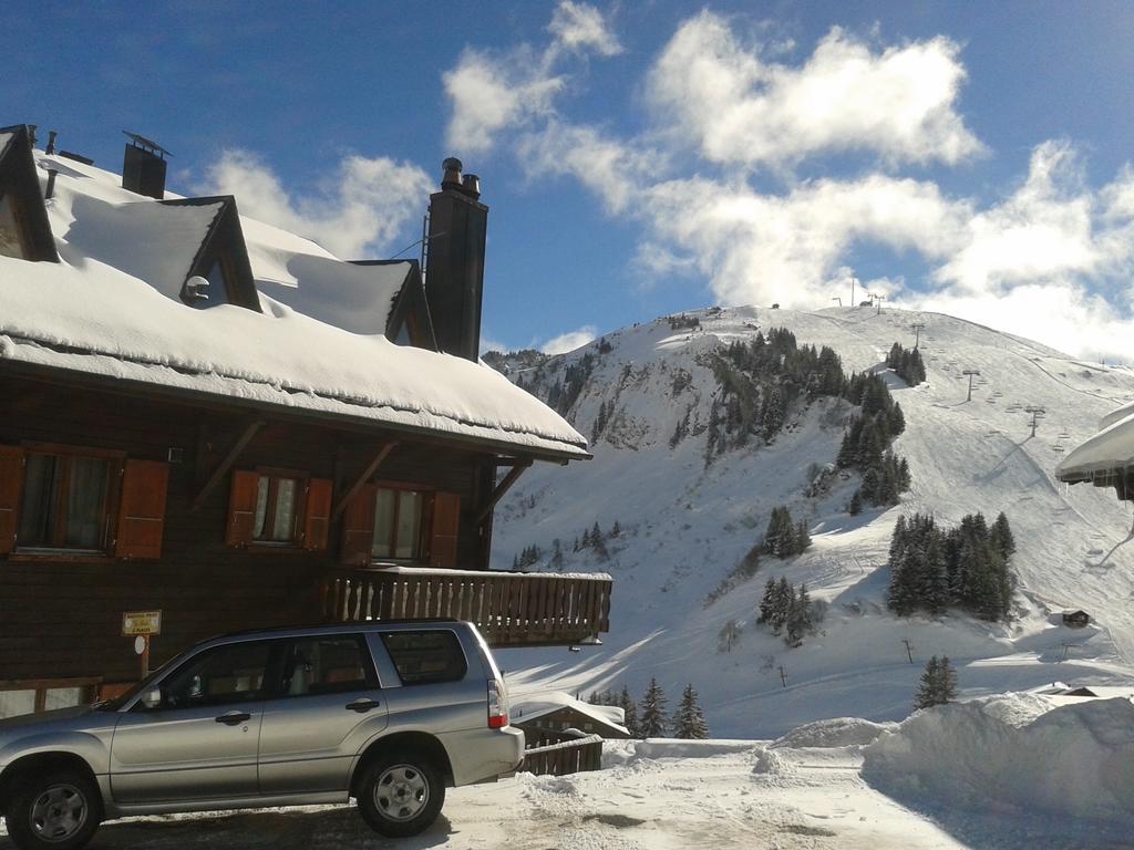 Chalet Les Rhodos Appartement Le Yeti Les Crosets Δωμάτιο φωτογραφία