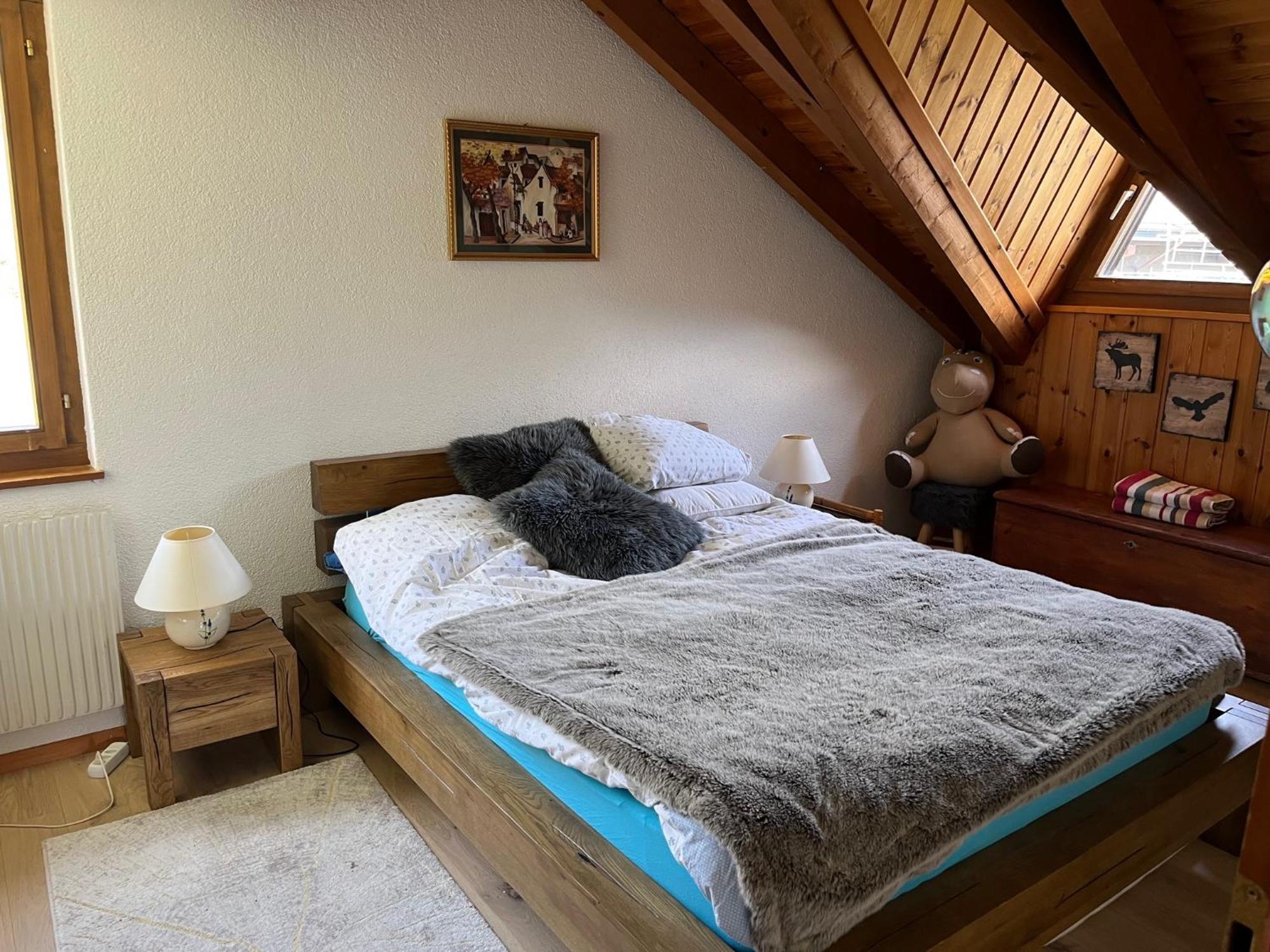 Chalet Les Rhodos Appartement Le Yeti Les Crosets Εξωτερικό φωτογραφία