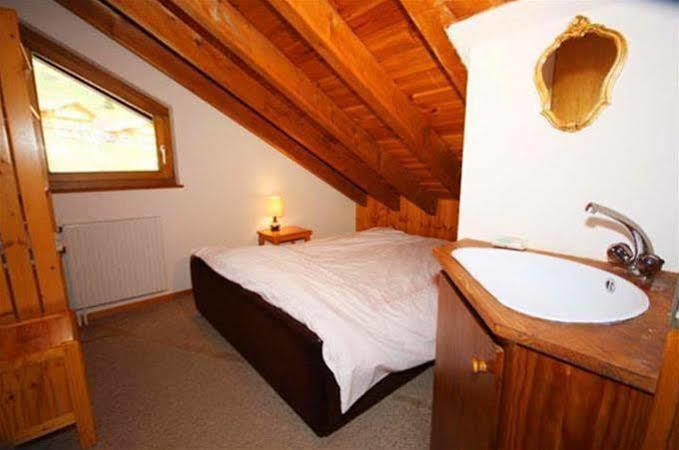 Chalet Les Rhodos Appartement Le Yeti Les Crosets Εξωτερικό φωτογραφία